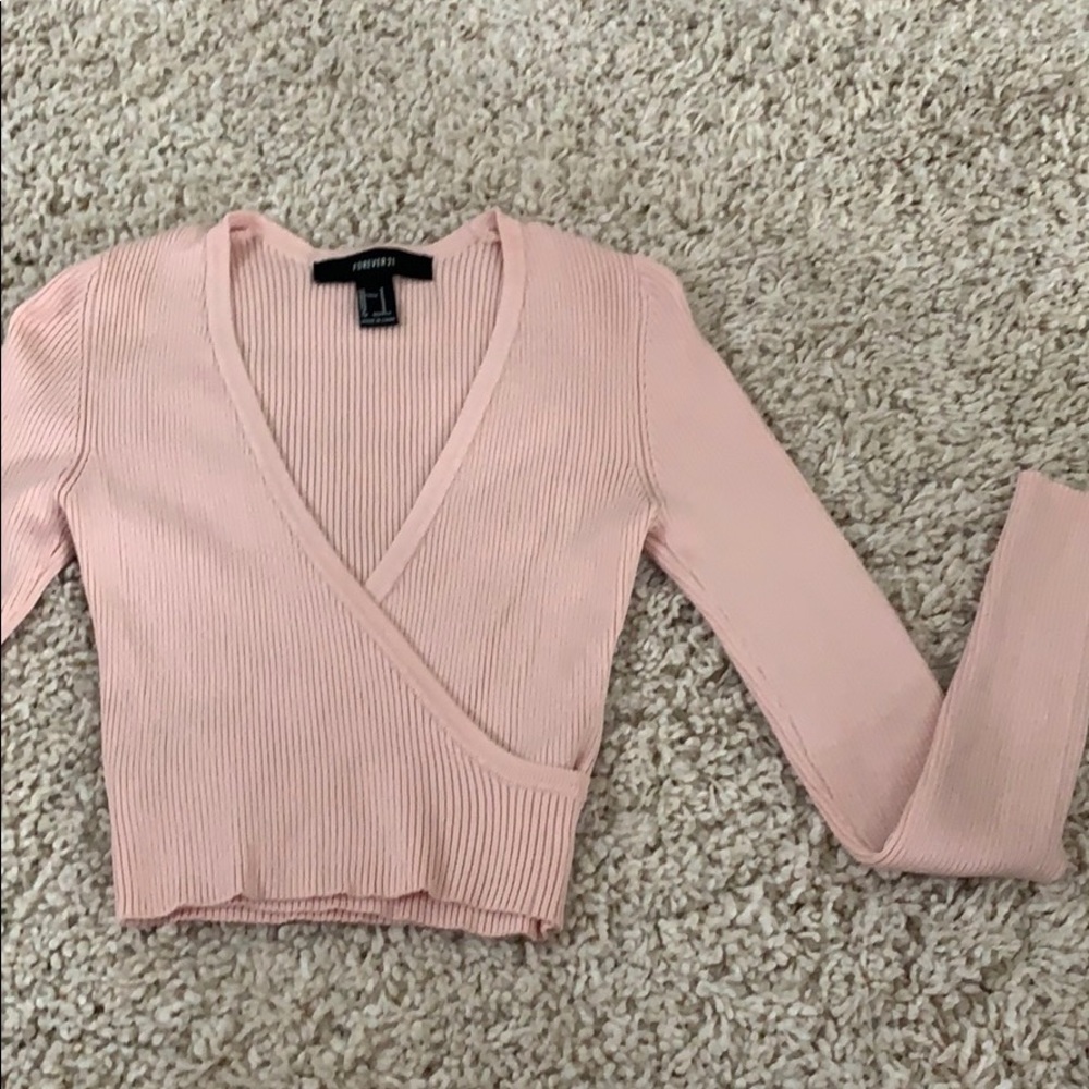 Long sleeve top